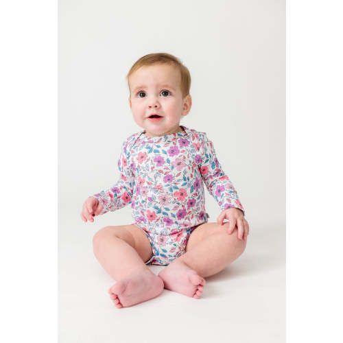 God is Love Long Sleeve Bodysuit Cotton – Holy Pals