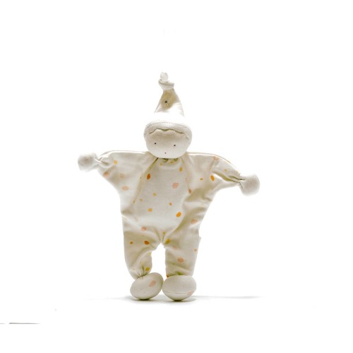 Baby Lovey Organic Cotton | Spots