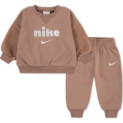 Cozy Comfort Pullover & Joggers Set