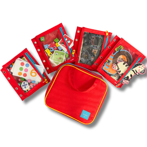 Keke© Kid Activity Bags – Keke Kid