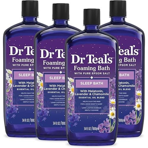 Dr Teal's Sleep Blend Foaming Bath