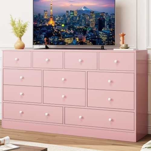 Dresser For Bedroom, 12 Drawer Dressers & Chests Of Drawers