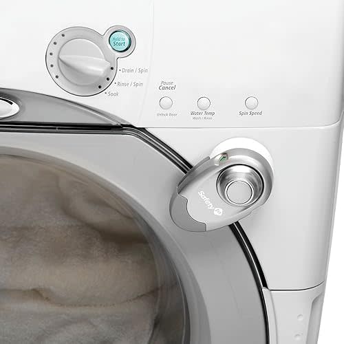 Safety 1st Prograde Front Loader Washer/Dryer Lock