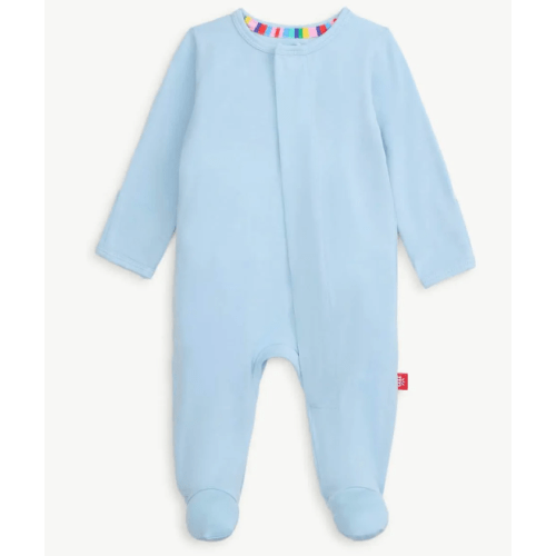 Magnetic Footie – Magnetic Me Color: Baby Blue