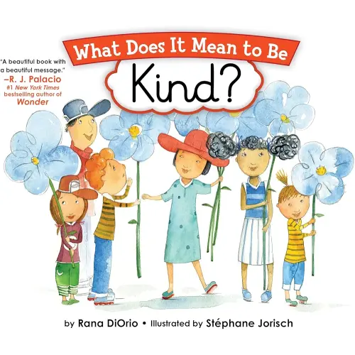 What Does It Mean to Be Kind?
