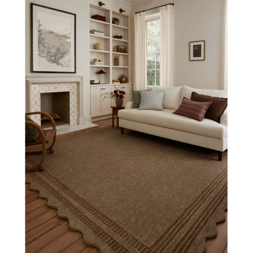 Chris Loves Julia x Loloi Scottie Area Rug