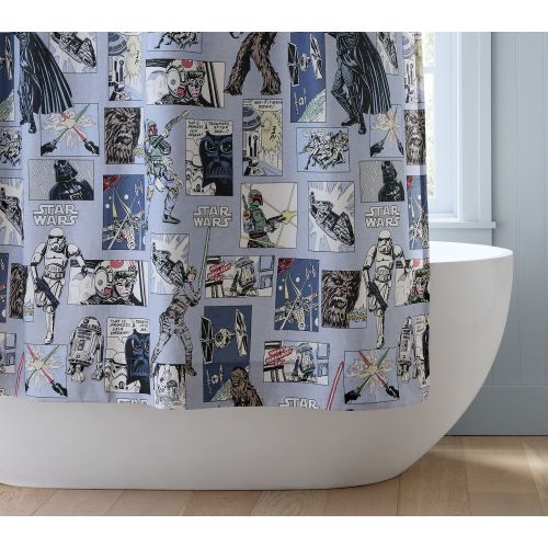 Star Wars™ Heritage Bathroom Collection | Pottery Barn Kids