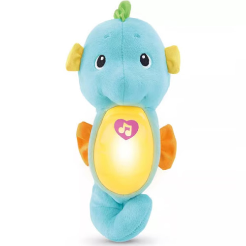 Fisher-Price® Soothe & Glow Seahorse