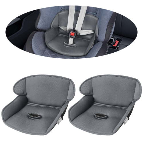 Rezlli Baby Piddle Pad Waterproof Toddler Liner Stroller Car Seat Potty Training Protector,Gray,2pc