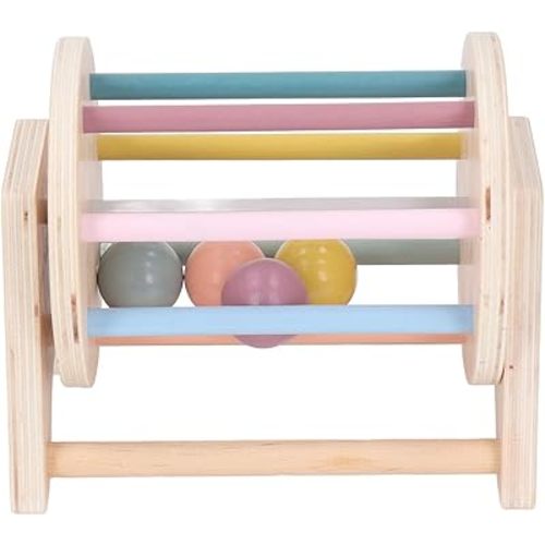 Infant Rolling Drum Toddler Spinning Toy Early Childhood Education Baby Hand Eye Coordination Training Toys