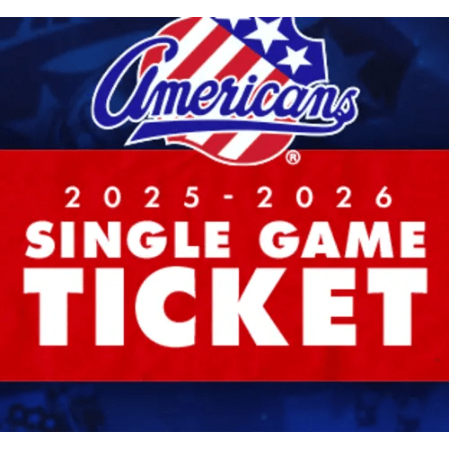 Single Game Tickets | Rochester Americans