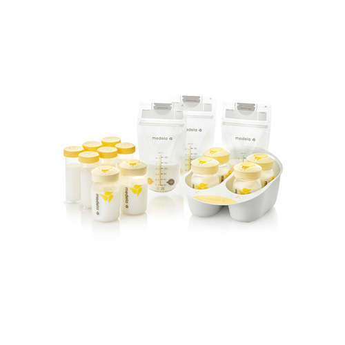 Medela Breastmilk Storage Solution