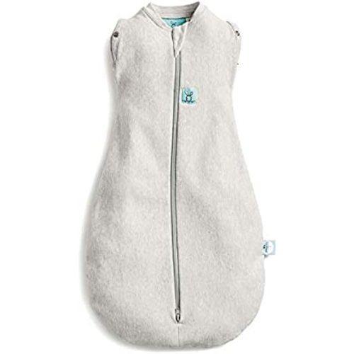 ergoPouch Cocoon Swaddle Bag - TOG Rated for Warmth, Breathable Organic Cotton, Suitable From Birth