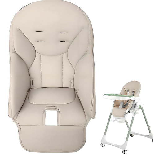 Fit for Graco High Chair Cover Replacement | High Chair Cushion for Baby | Multifunctional Highchair Seat Padding Cover | Dining Chair Cover Pad for Toddler | Restaurant High Chair Covers for Kids