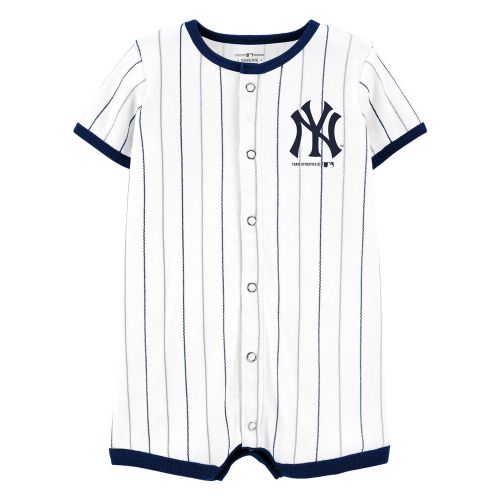 Baby MLB New York Yankees Romper - NB
