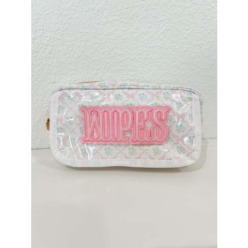 Wipes Pouch - Clear Coat Bag – KenzKustomz