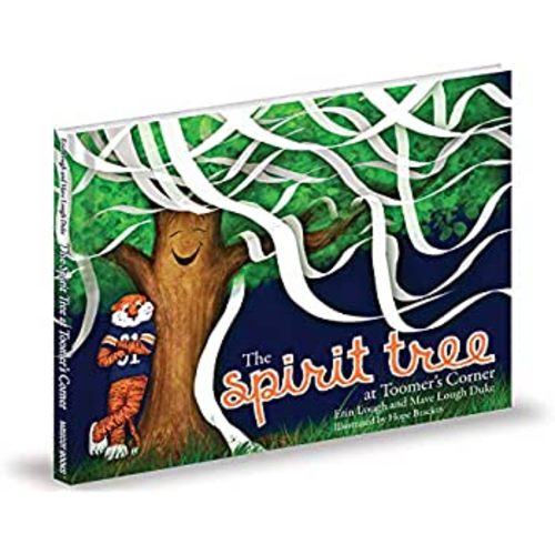 The Spirit Tree at Toomer's Corner
