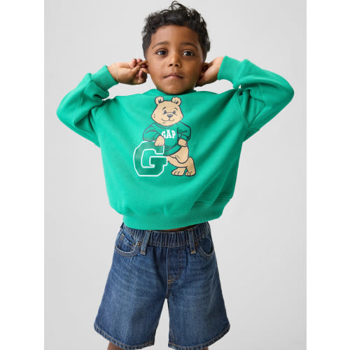 Baby and Toddler Boy Sweatshirts & Sweatpants | Gap
