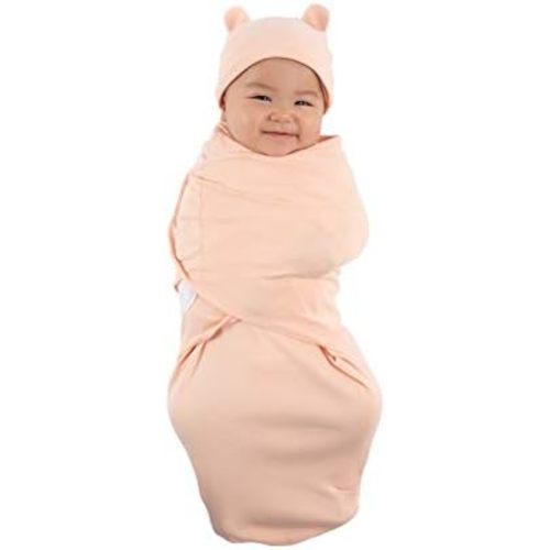 Cuddle Club Baby Swaddle 100% Cotton Blanket Wrap