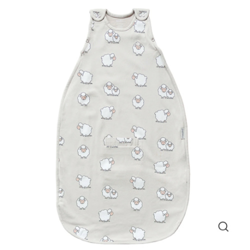 4 Season® Ultimate Baby Sleep Bag, Merino Wool & Organic Cotton, Sheep