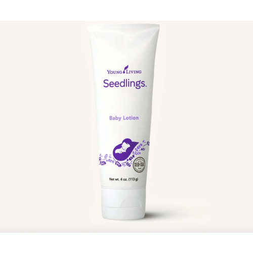 Seedlings Calm Baby Lotion