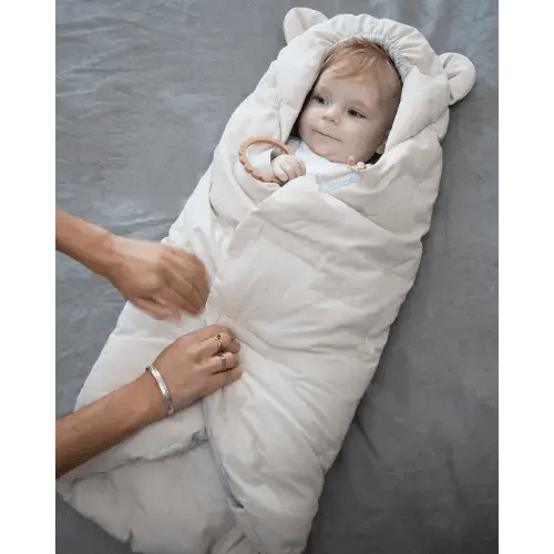 Nido Bébé Airy for Bassinet - Brush, 0-6 M
