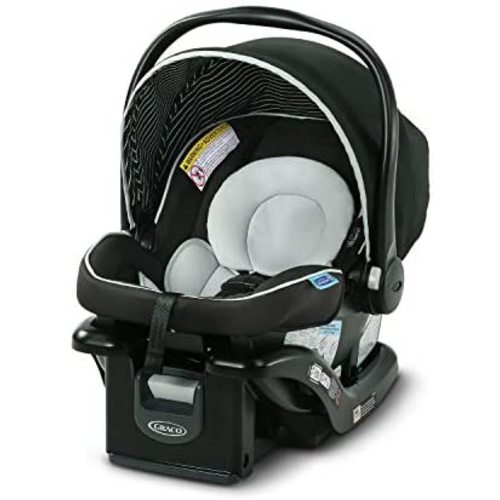 Graco SnugRide 35 Lite LX Infant Car Seat, Studio