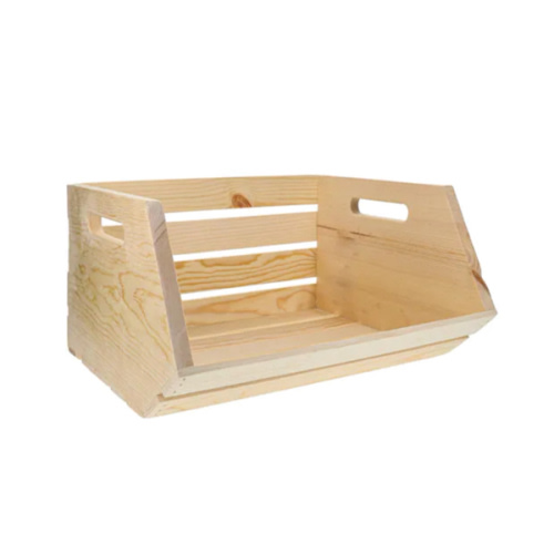 18" Stackable Wood Bin by Make Market®