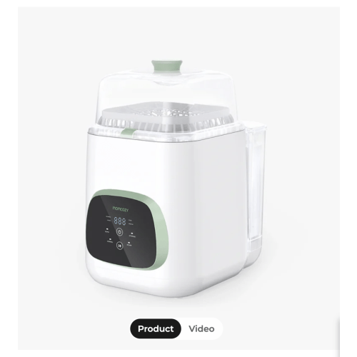 Momcozy KleanPal Pro Baby Bottle Washer and Sterilizer