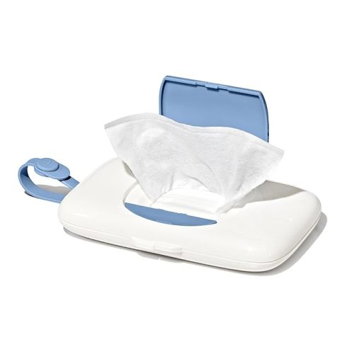 OXO Tot On-The-Go Wipes Dispenser, Dusk