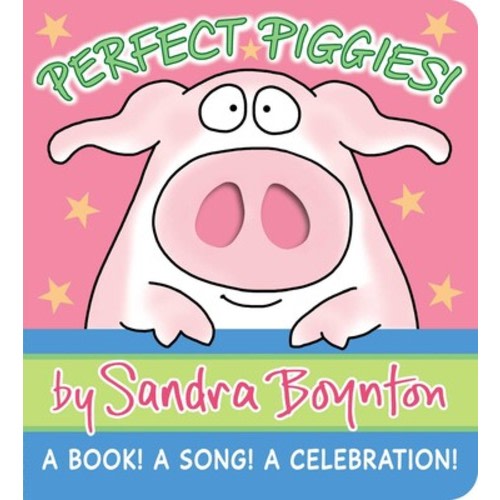 Perfect Piggies! | Book by Sandra Boynton | Official Publisher Page | Simon & Schuster