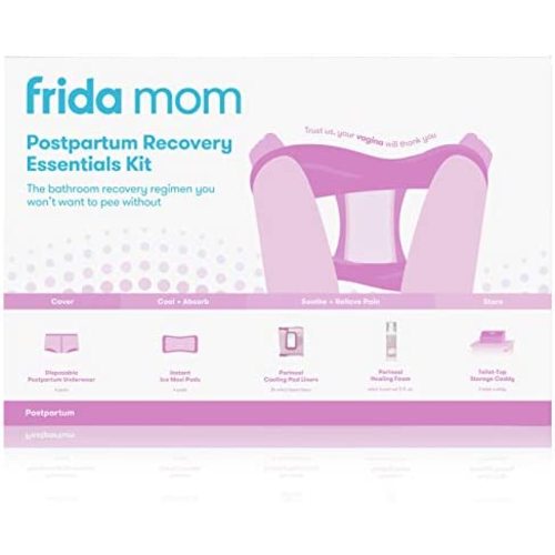 FridaMom FridaMom Postpartum Recovery Essentials Kit