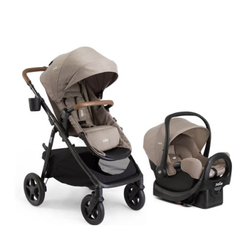 Joie Ginger and Rue Travel System