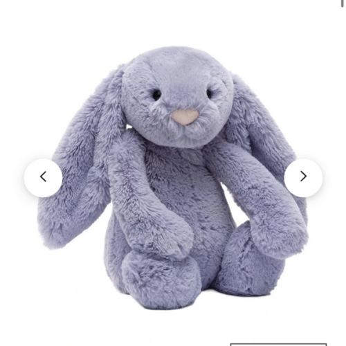 Bashful Viola Bunny Original