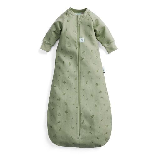 ergoPouch Long Sleeve Jersey Sleeping Bag 1.0 Tog Willow Size 3-12 Months