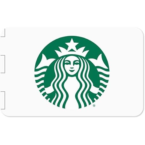 Starbucks eGift Card