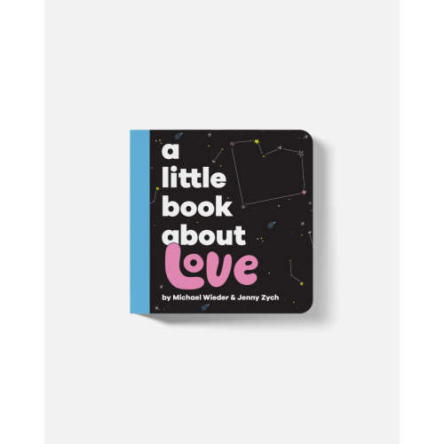 A Little Book About Love - Default Title