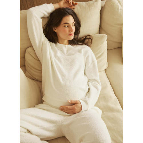 The Dina Boucle Sweatshirt