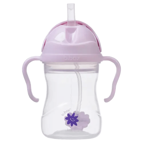 b.box + Lansinoh Sippy Cup, Boysenberry