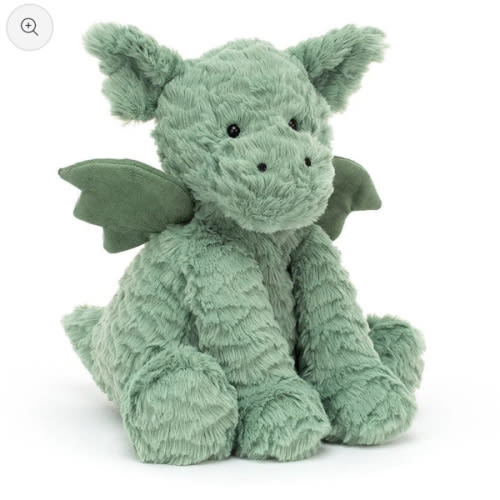 Fuddlewuddle Dragon Medium | Jellycat