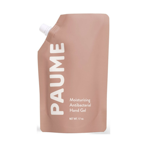 PAUME Moisturizing Antibacterial Hand Gel Refill Bag