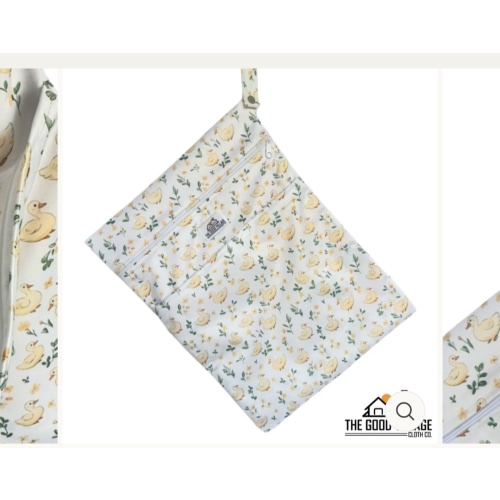 Medium Wetbag | Duckies