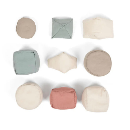 The Snuggle Me Sensory Toy Set