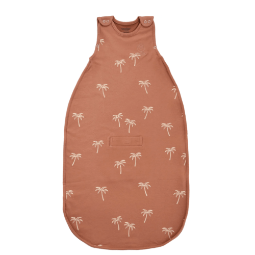 4 Season® Ultimate Baby Sleep Bag, Merino Wool & Organic Cotton, Palms