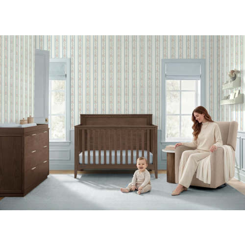 Kendall 6-in-1 Convertible Crib | Delta Children