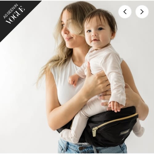 The Tushbaby Hip Carrier