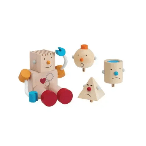 Brands We Love Build-A-Robot by Janie and Jack