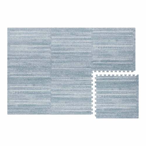 Dusk Blue Play Mat | Aspen - Little Nomad | House of Noa