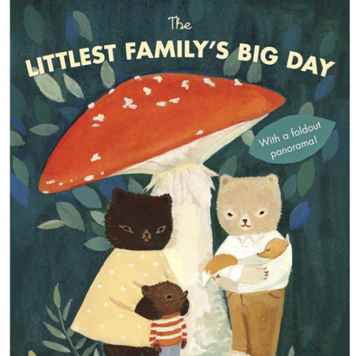 The Littlest Family's Big Day