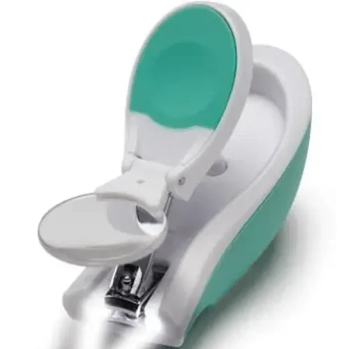 light safety first- zoom nail clipper set